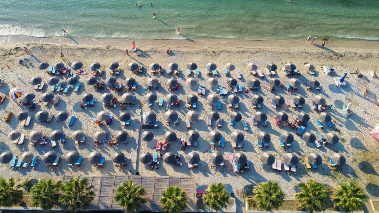 Hotel Amantia Orikum Exterior photo